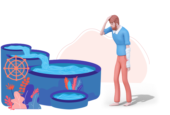 موشن گرافیک آموزش احکام وضو